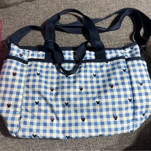 COPY - Lesportsac x Disney diaper bag